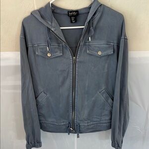 Nicole Miller Soft Blue Apparel